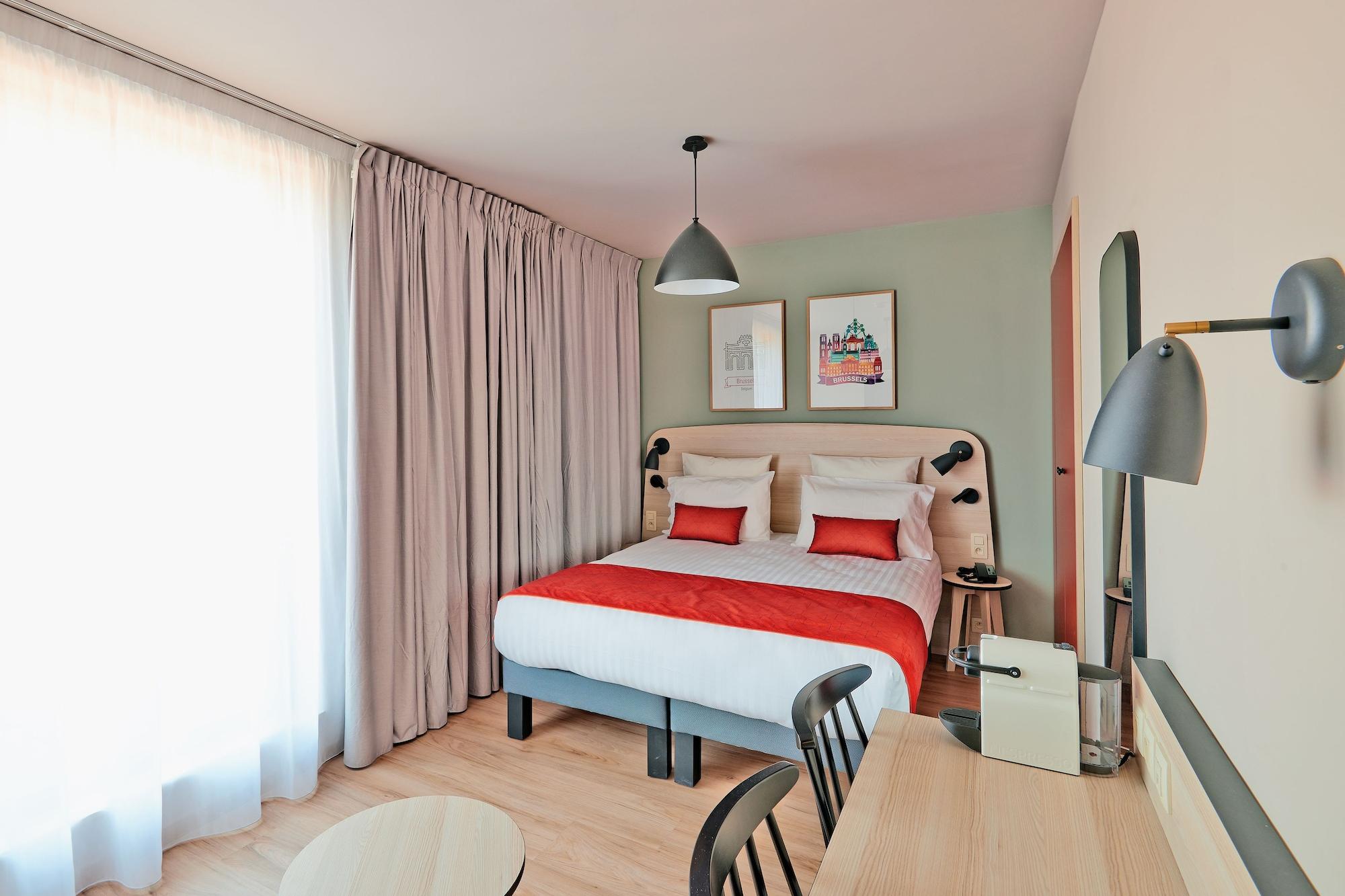 Aparthotel Appart'city Confort Bruxelles Centre Gare Du Midi
