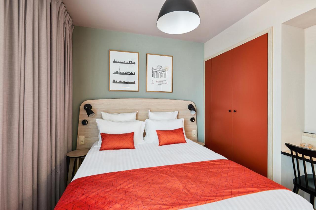 Appart'city Confort Centre Gare Du Midi Aparthotel Brussel