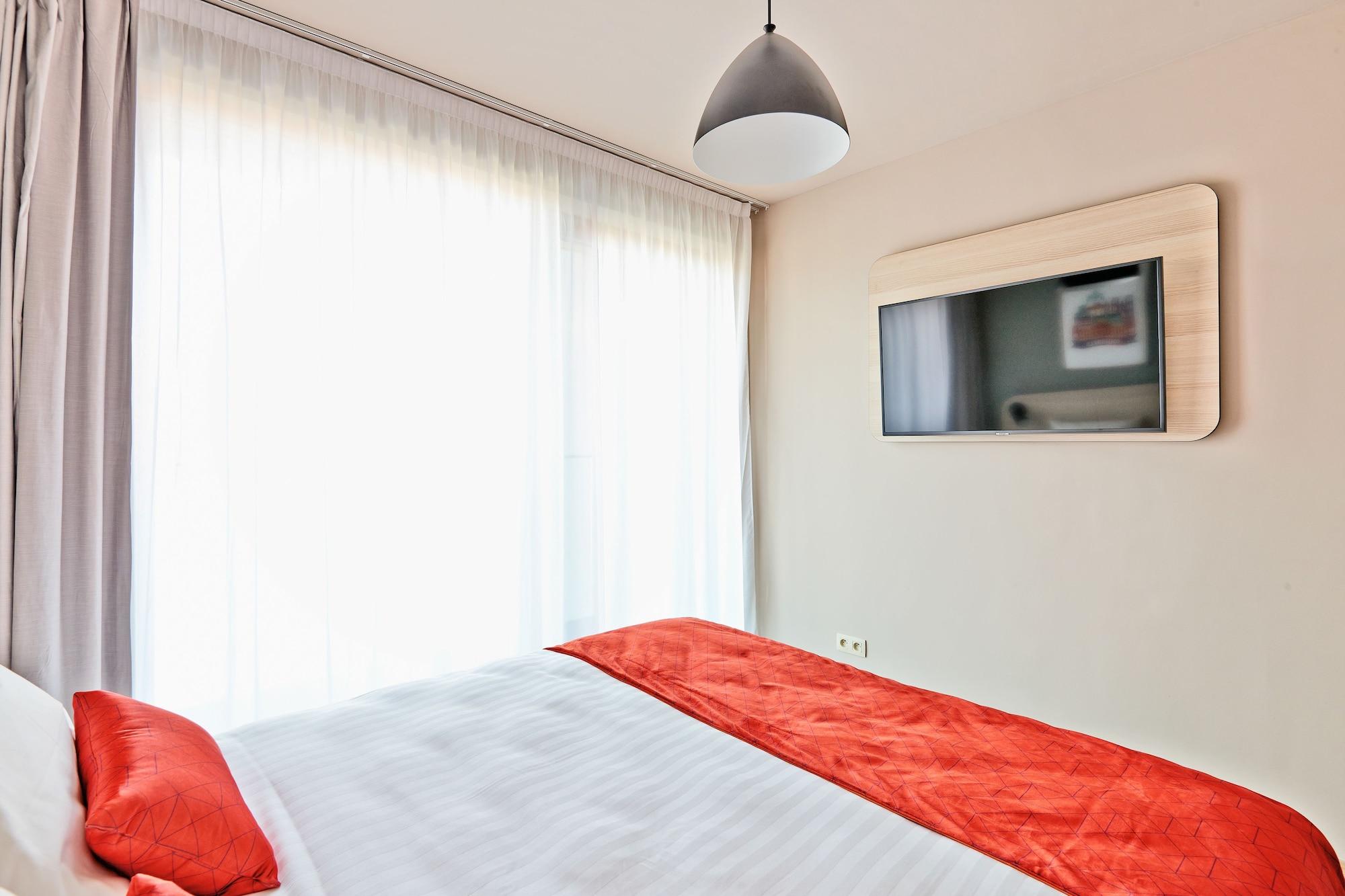 Appart'city Confort Bruxelles Centre Midi Appart hôtel