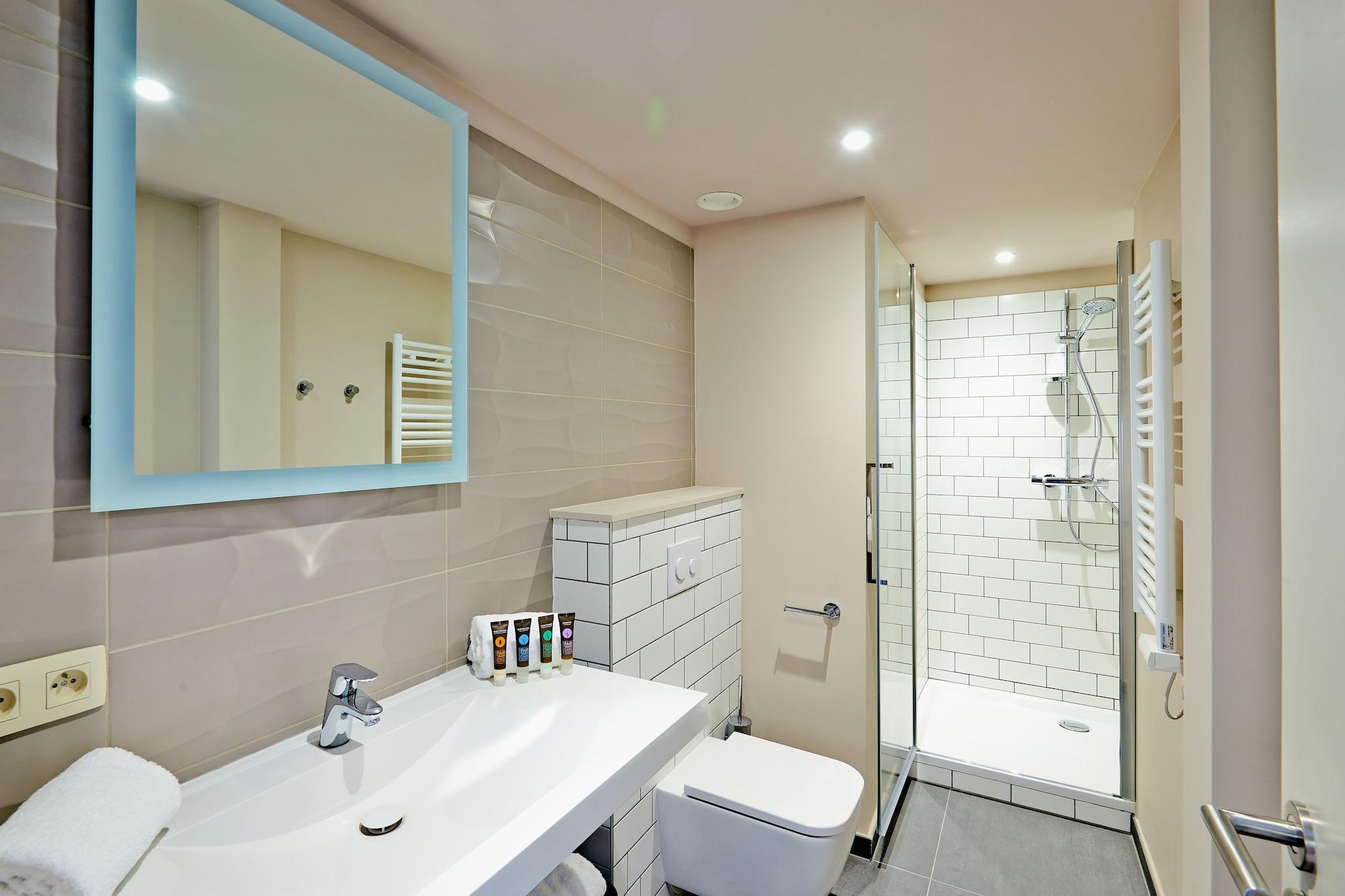 Appart'city Confort Bruxelles Centre Midi 3*