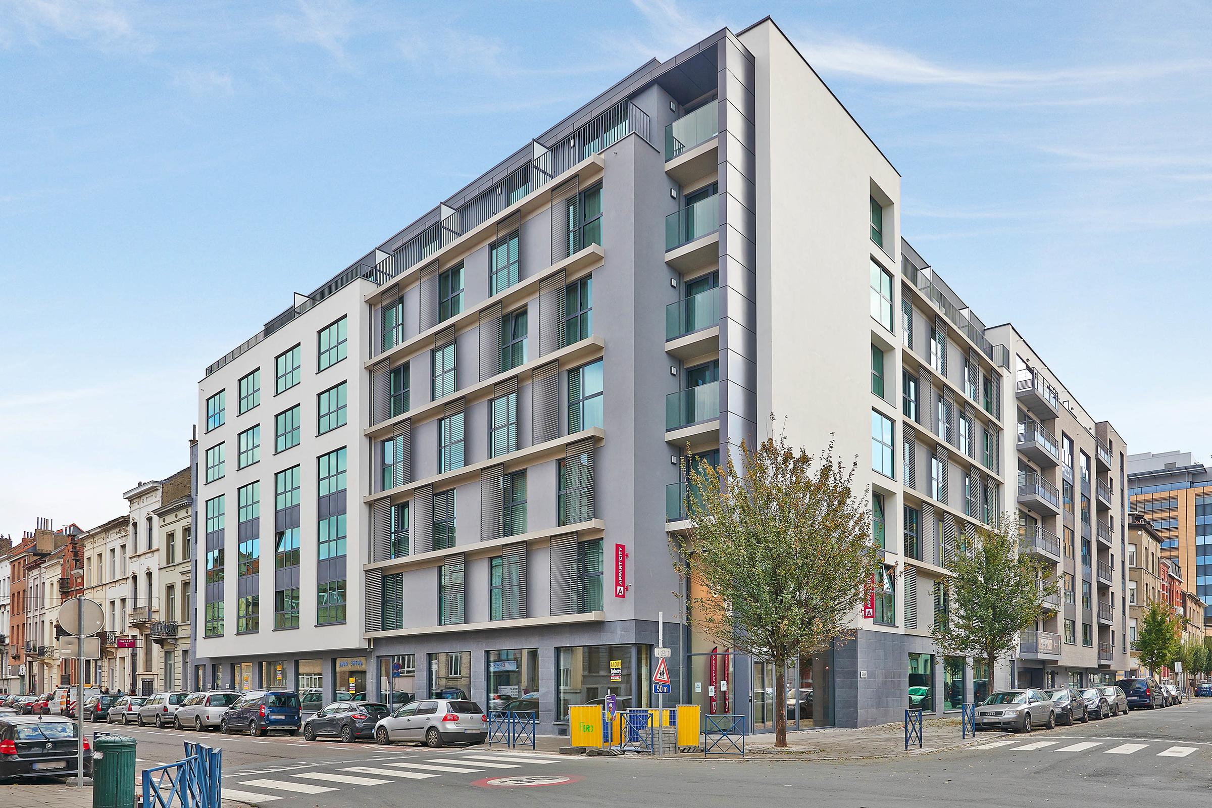 Appart'city Confort Bruxelles Centre Midi Saint-Gilles