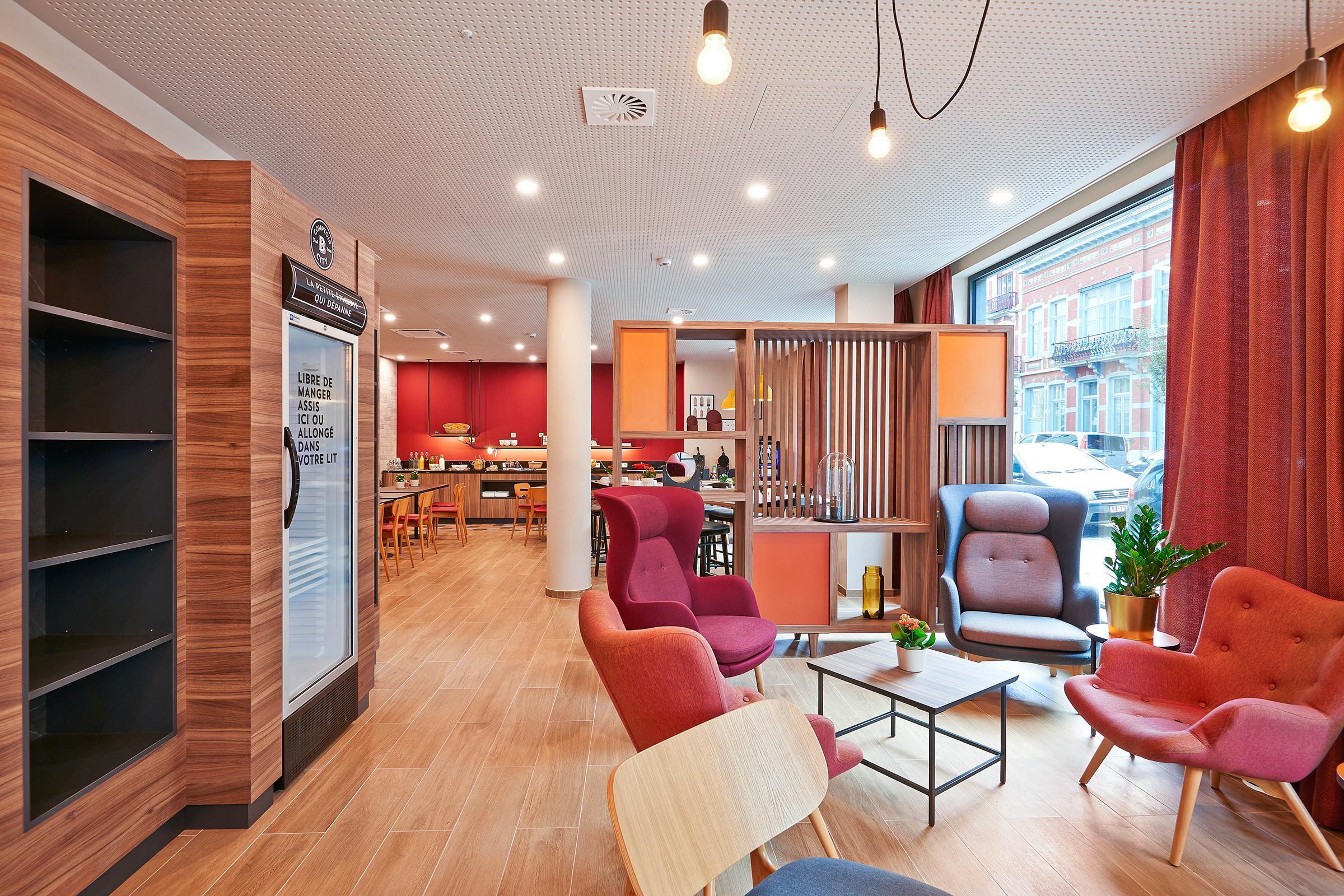 Appart'city Confort Bruxelles Centre Midi 3* Saint-Gilles