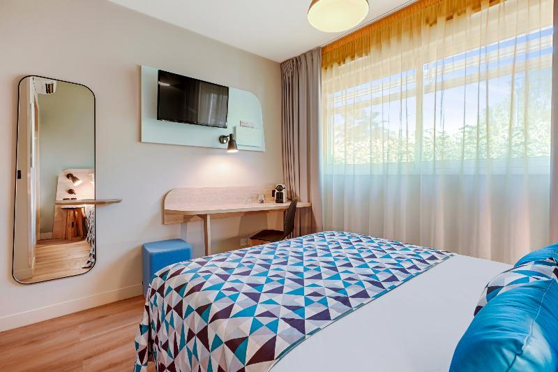 Appart'city Confort Bruxelles Centre Midi 3* Saint-Gilles