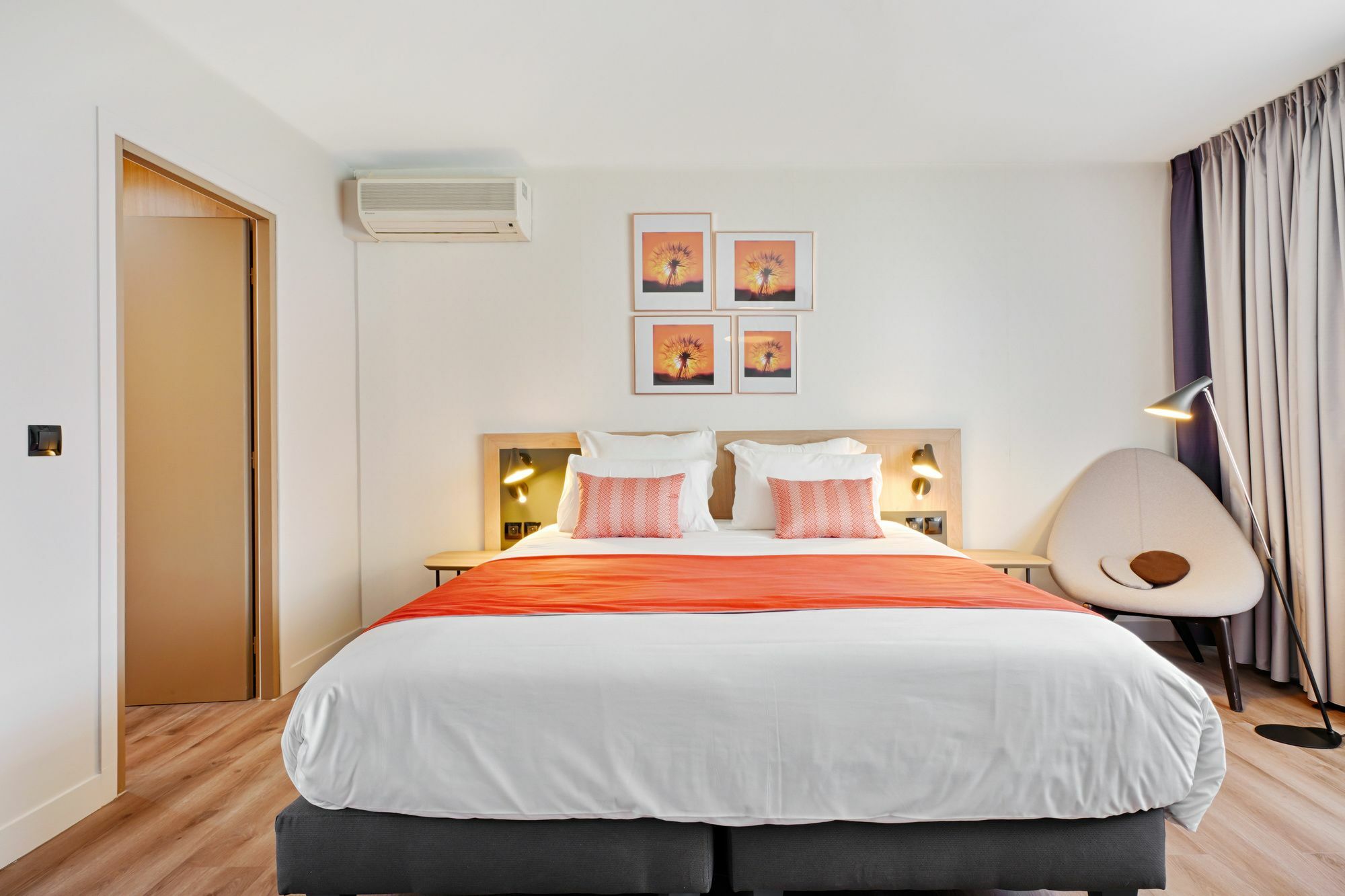 Appart hôtel Appart'city Confort Bruxelles Centre Midi 3*
